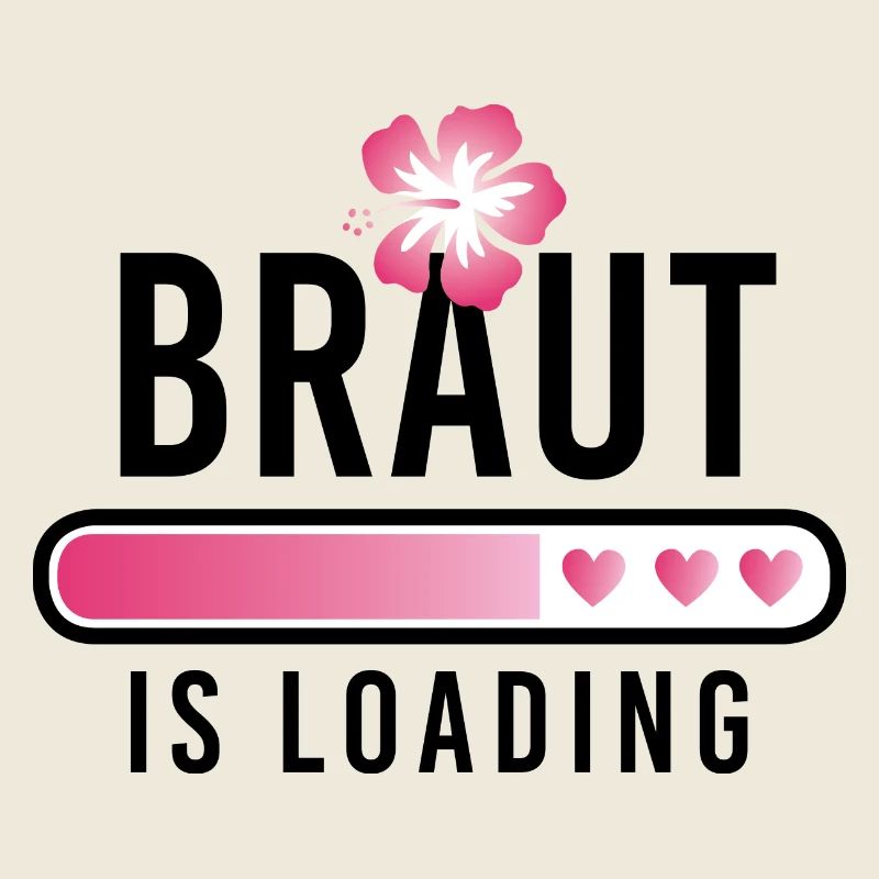 Braut is loading Junggesellinnenabschied JGA