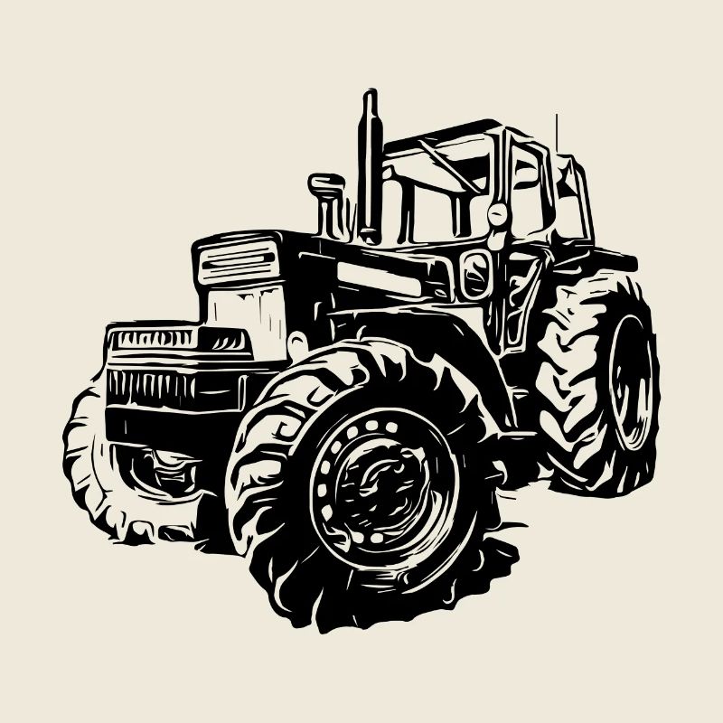 BM 814 Turbo Traktor