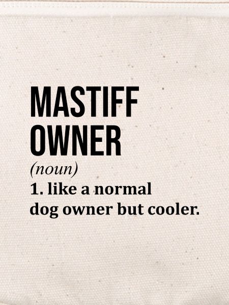 Mastiff Mastiff Mastiff