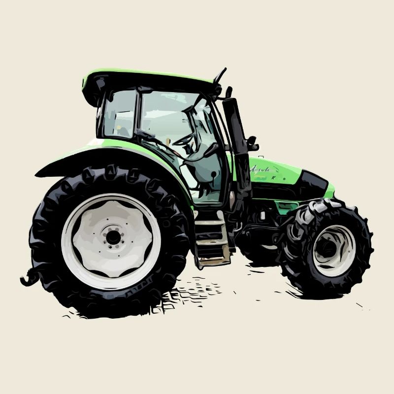 Traktor AGROTRON K110