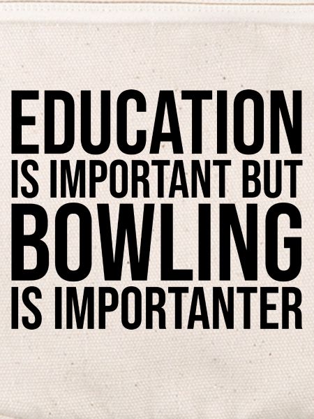 Bowling Bowling Bowling