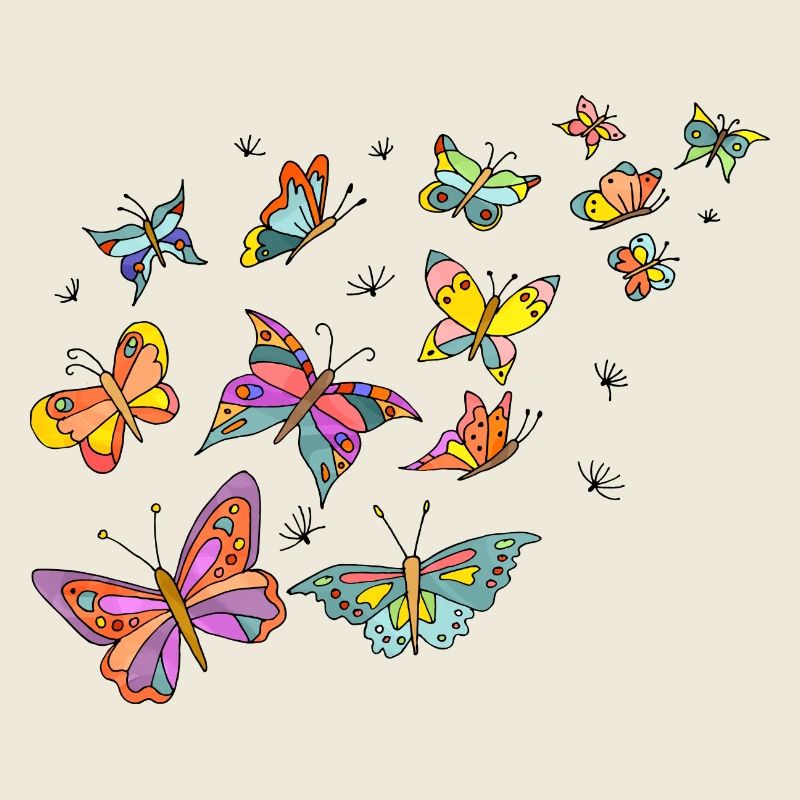 Papillons