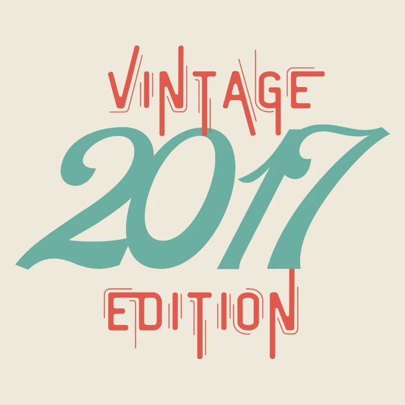 Vintage 2017 edition