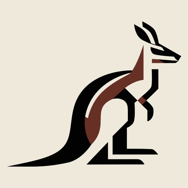 Modern Kangaroo