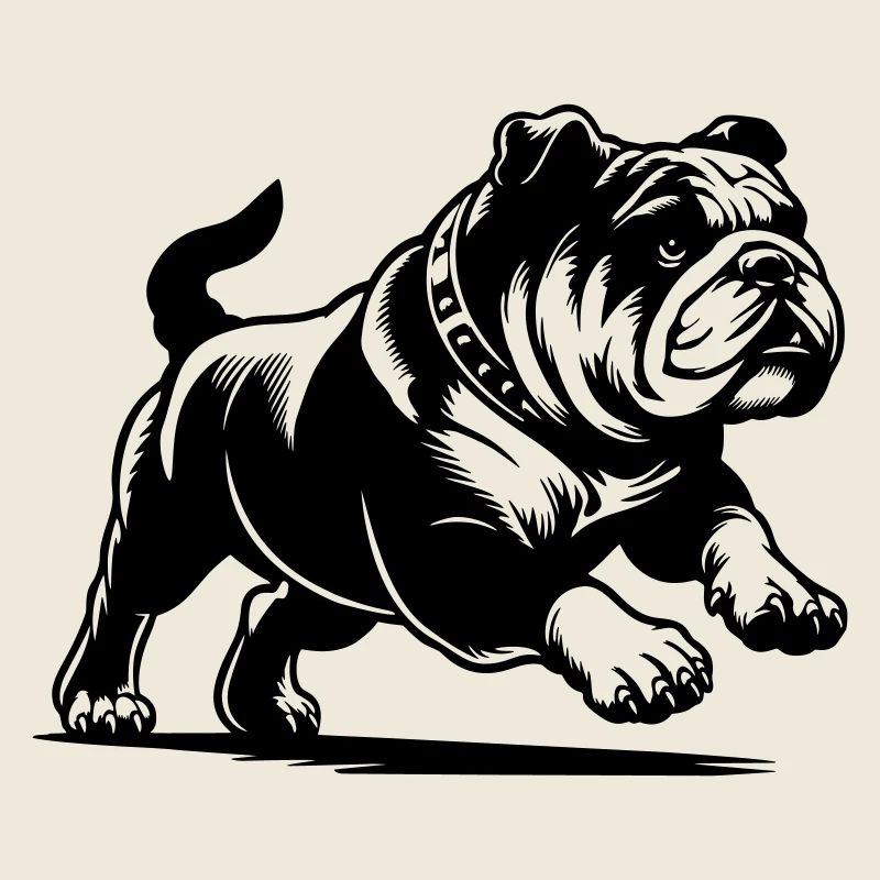 Bouledogue anglais