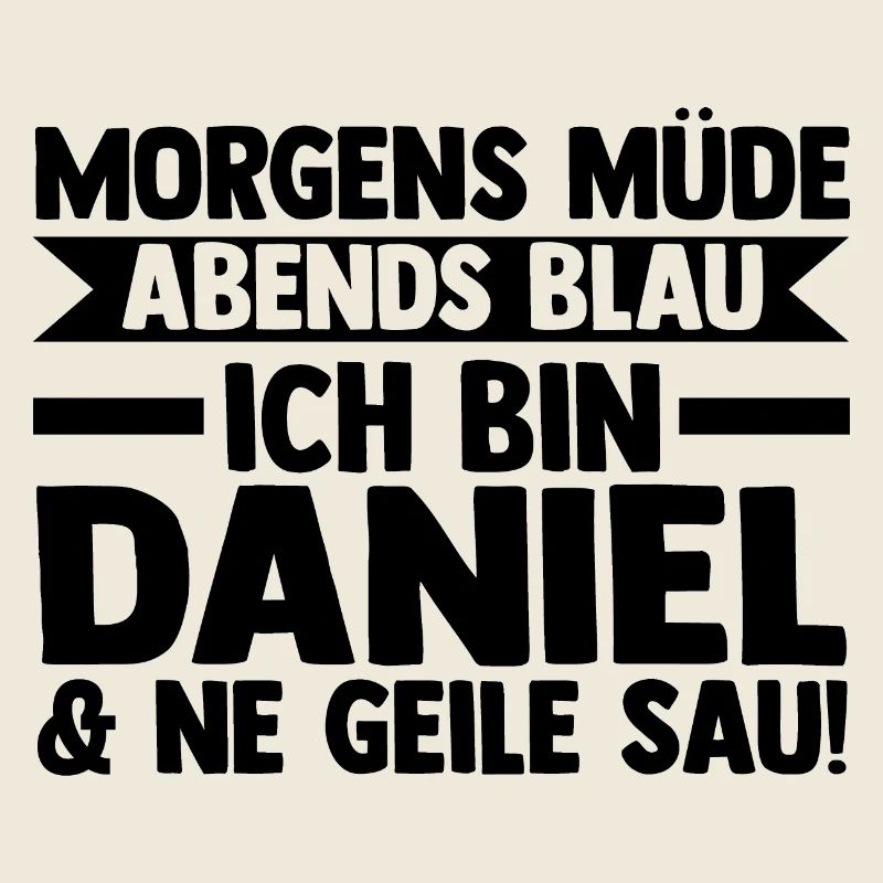 Vorname Daniel