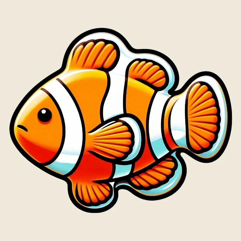 Clownfisch