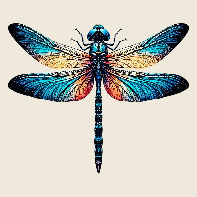 Libellule