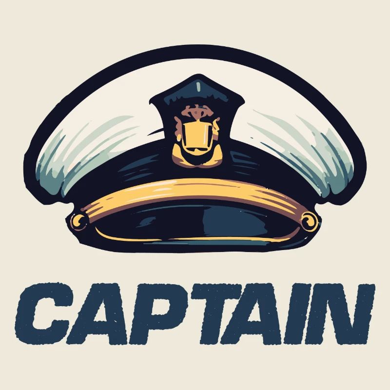 Captain Sailor Cap