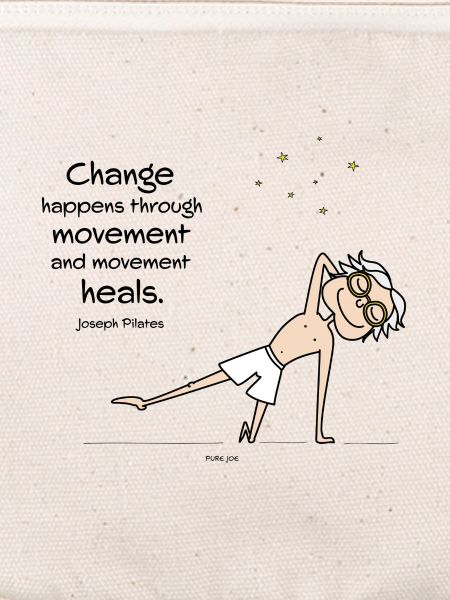 Change