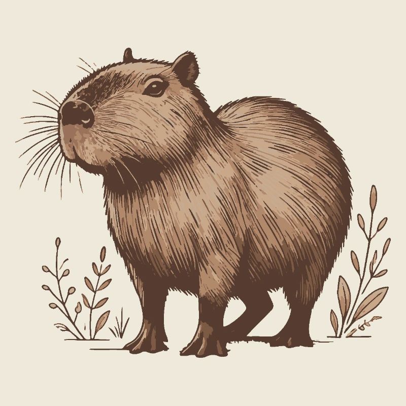 Capybara