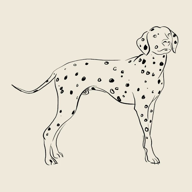 Dalmatian