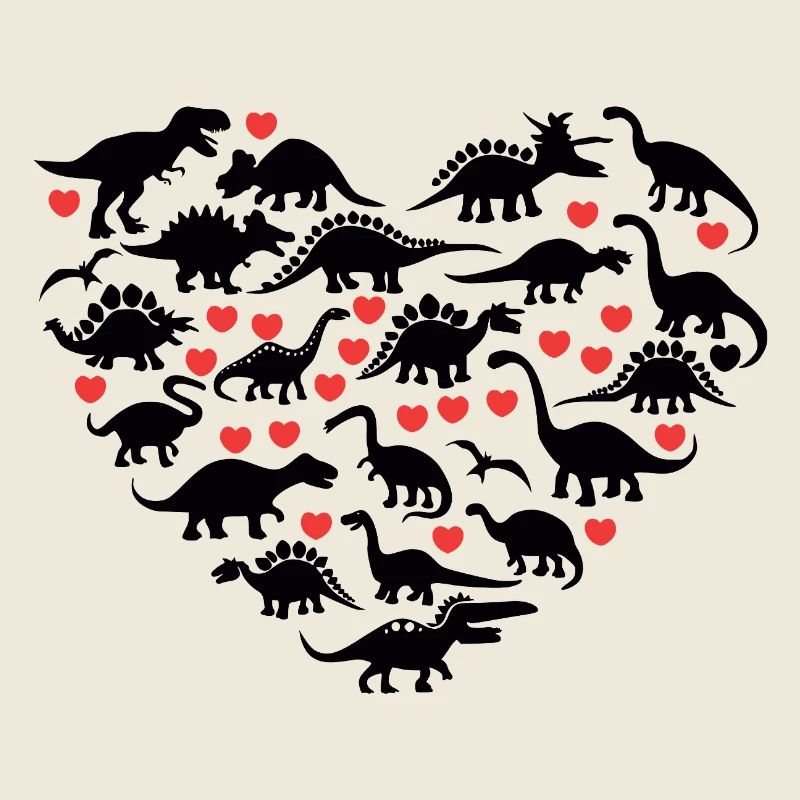 J’adore les dinosaures