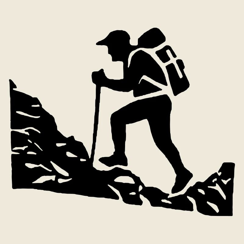 mountain hike
