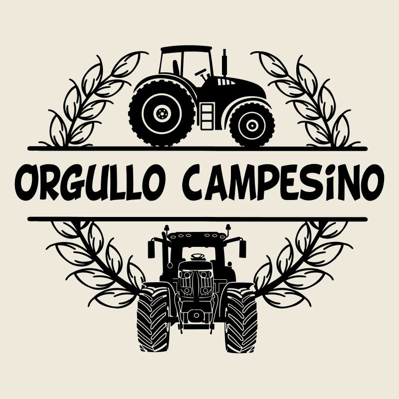 Fier agriculteur – texte espagnol Orgullo campesino