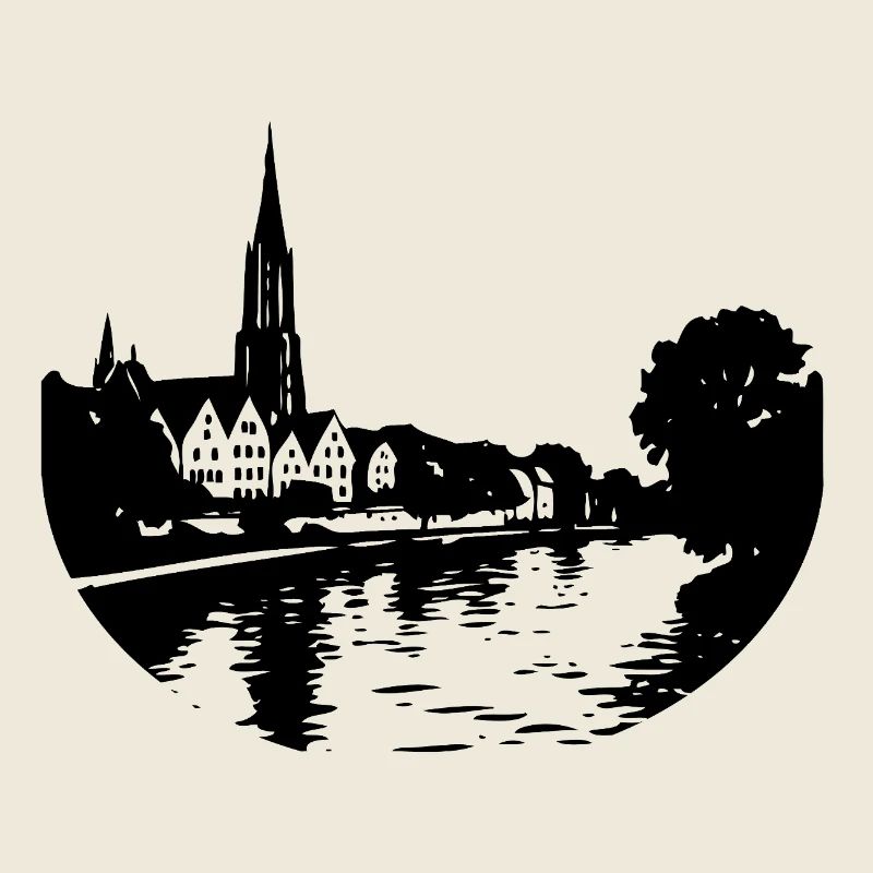 Danube à Ulm