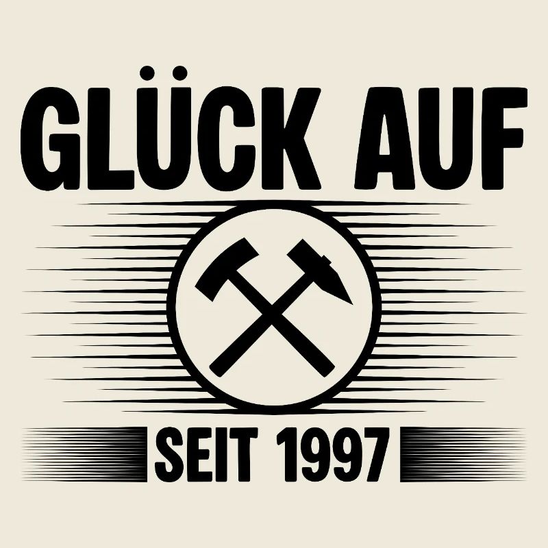 Glueck auf seit 1997