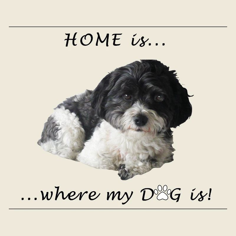Home is... where my dog is