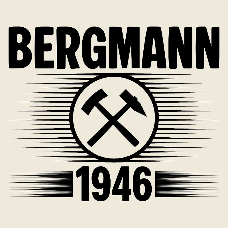 Erzgebirge Bergmann