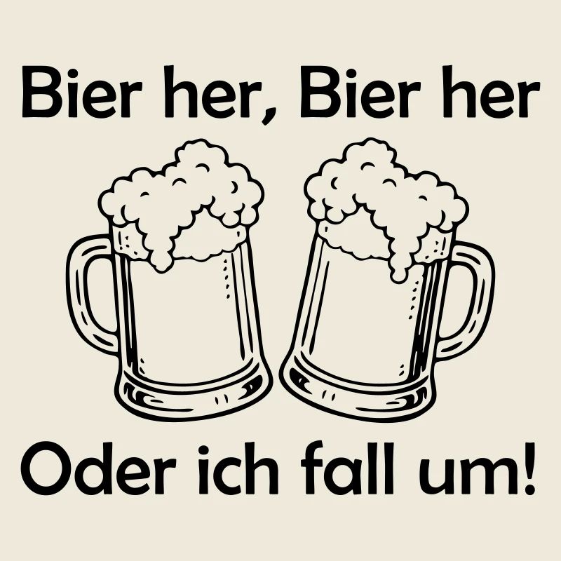 Des abeilles ici, des abeilles ici - oder ich fall um !