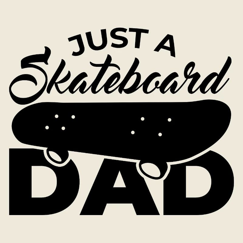 Skateboard papa