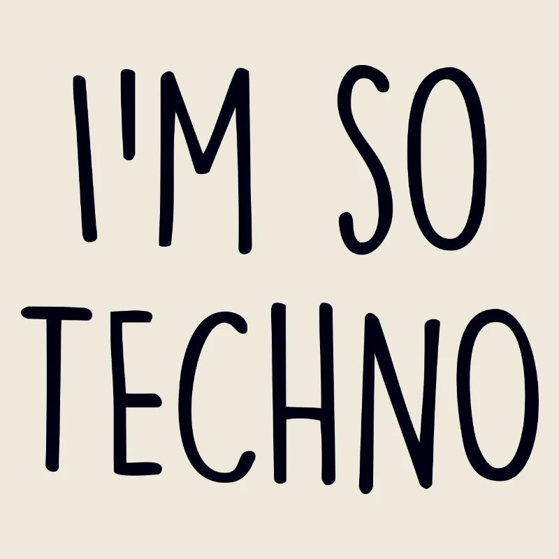 Techno lover
