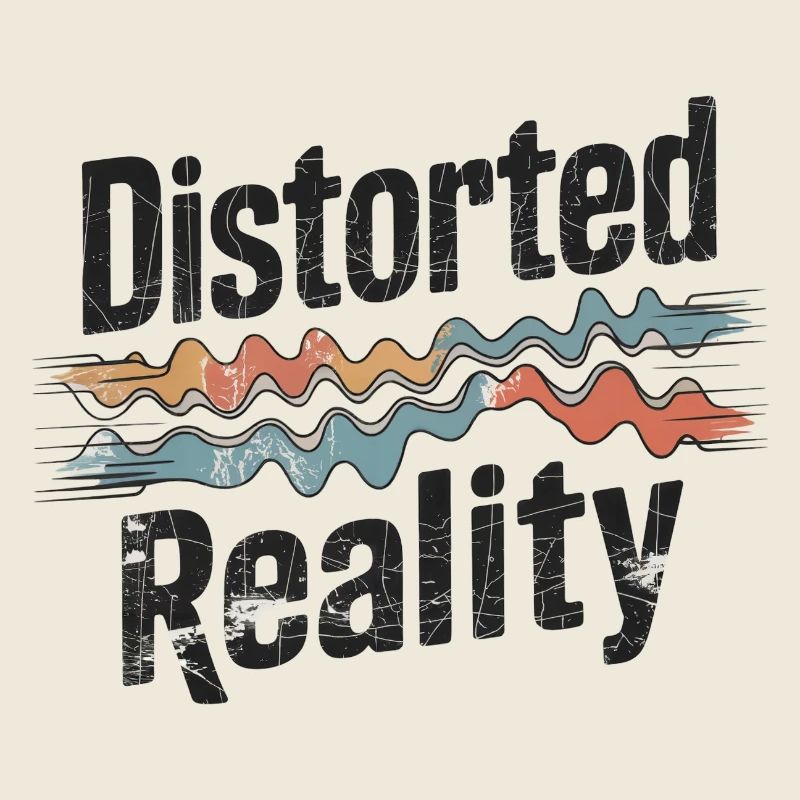 Retro Grunge – Distorted Reality