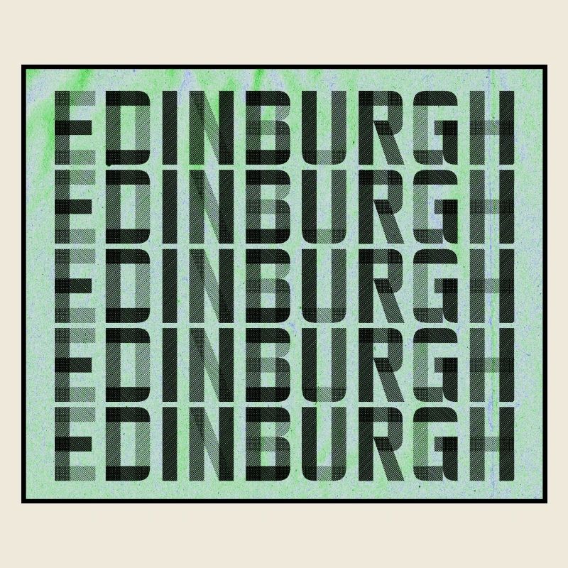 Edinburgh Grid Pattern