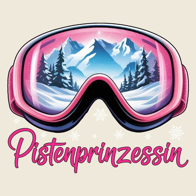 Piste princess