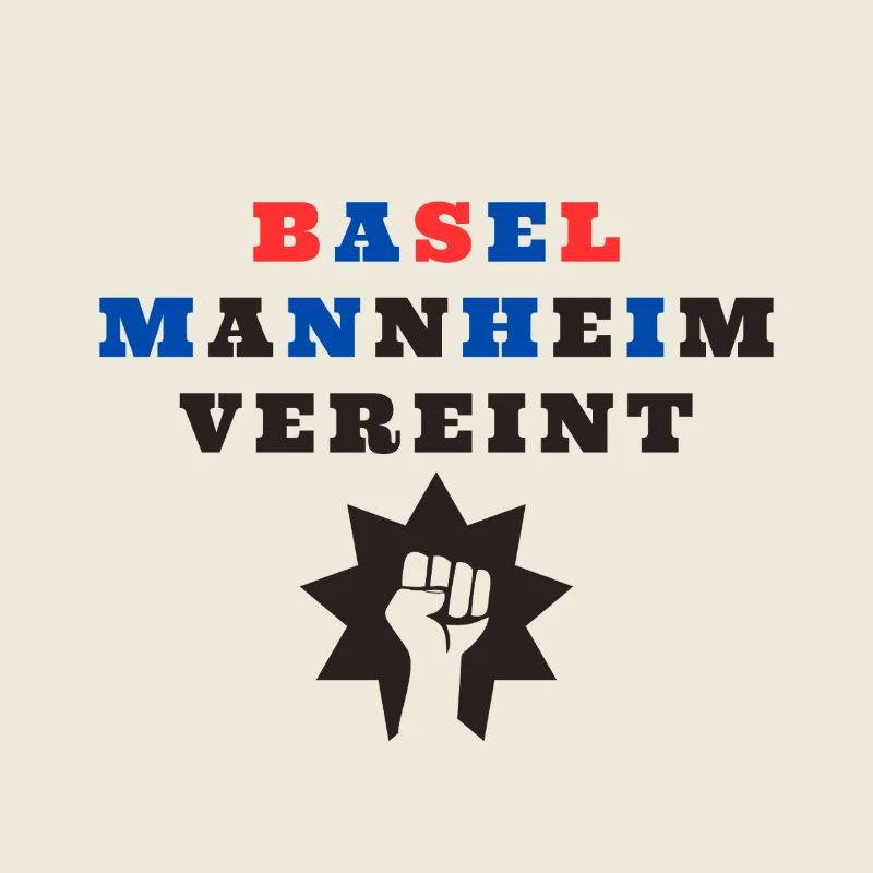 Bâle et Mannheim réunies
