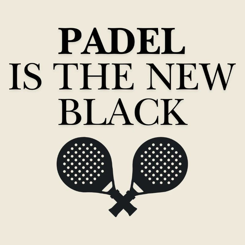 Padel est le nouveau noir