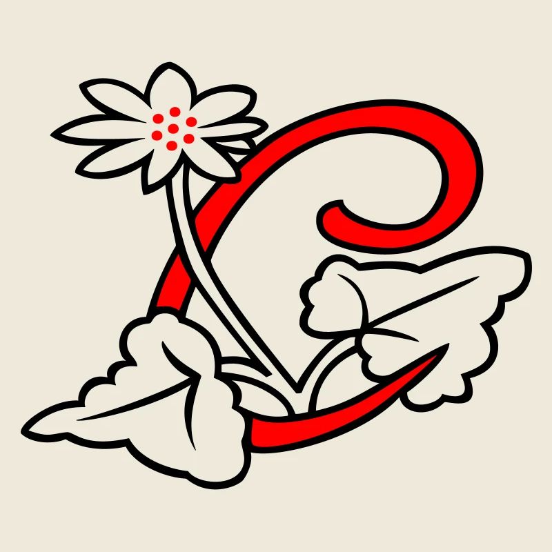 Buchstabe C