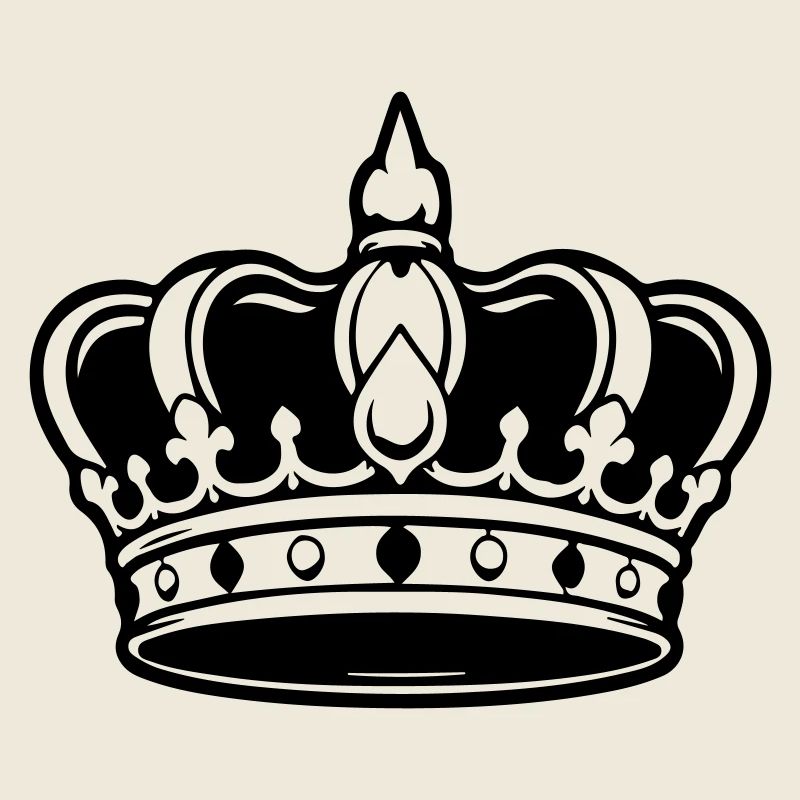 Symbole de la couronne