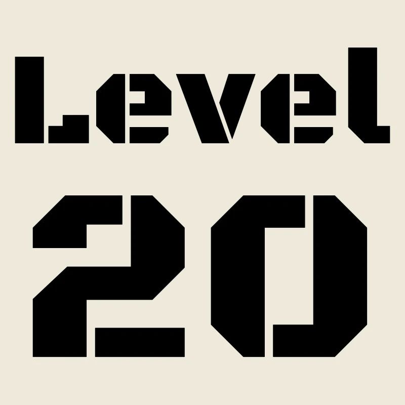 Level 20