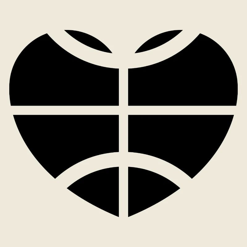 Cœur du basket-ball