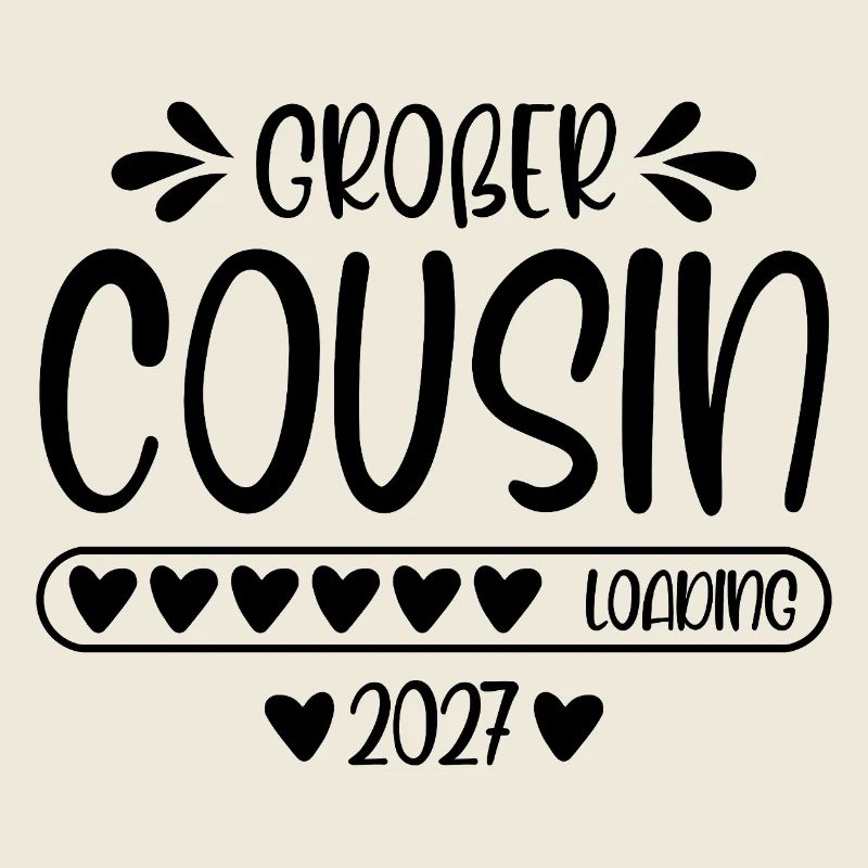 Big Cousin 2027 loading