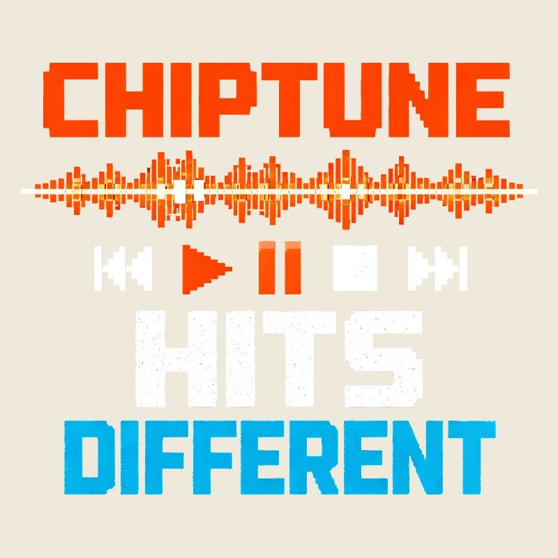 Chiptune shoots differently | 8-Bit Music Humor