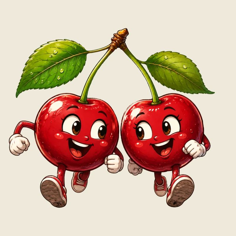 Cerises amicales