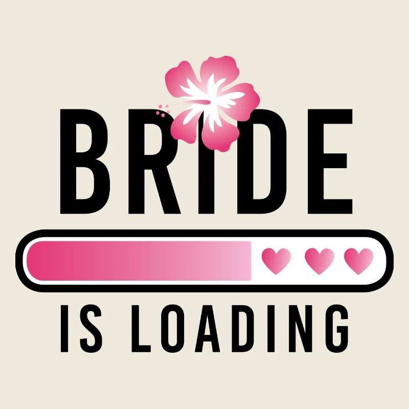 Bride is loading Junggesellinnenabschied JGA