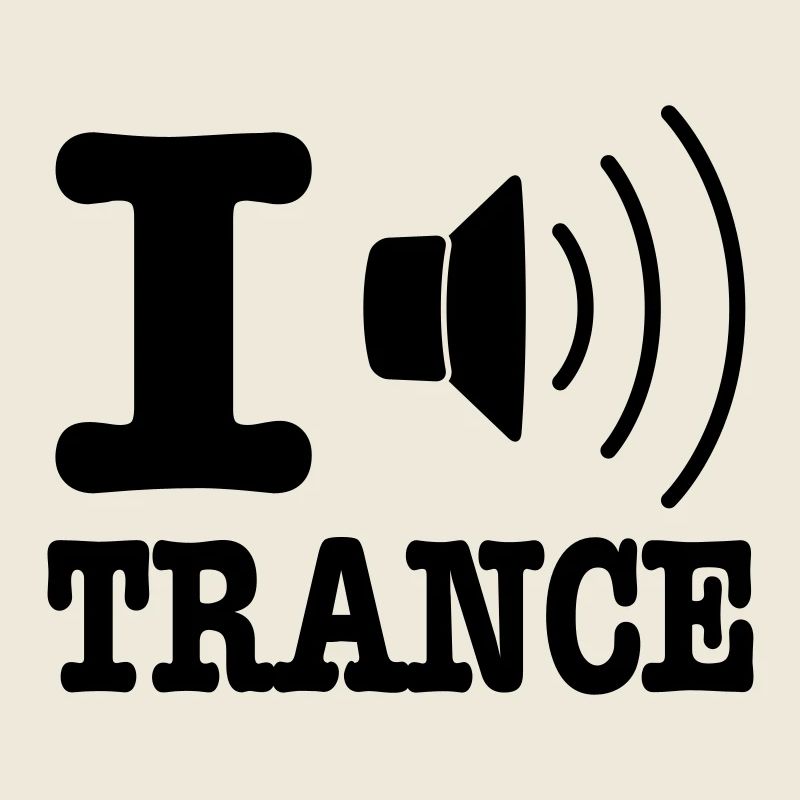 I speaker trance / I love trance