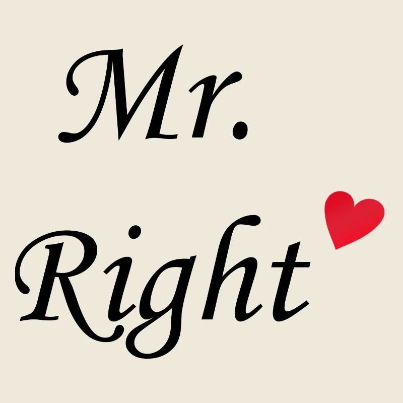 Mr. Right
