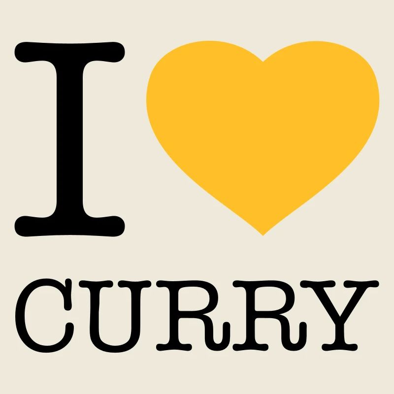 I LOVE CURRY