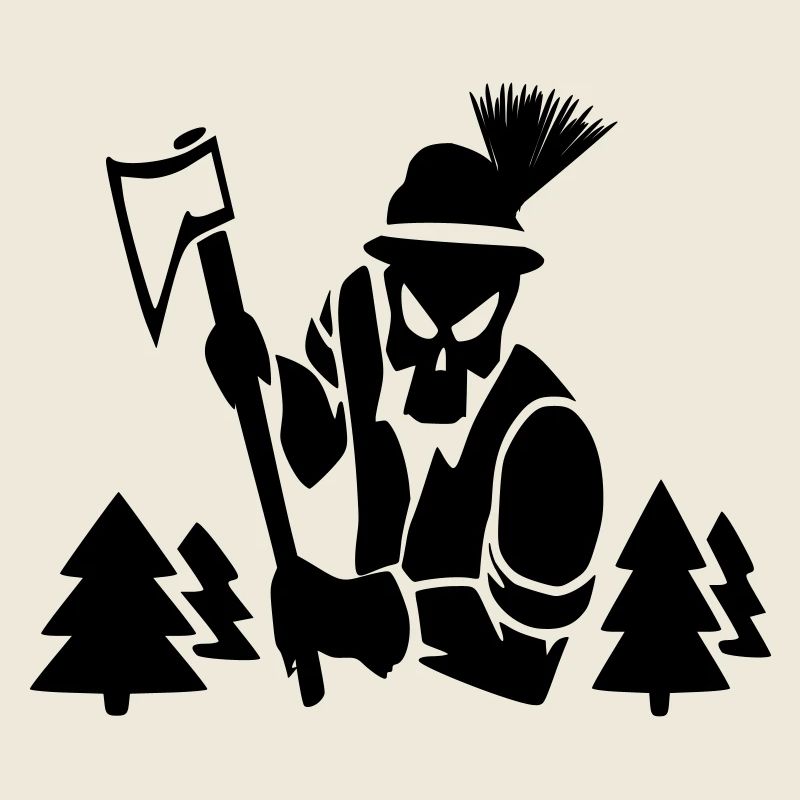 Holzfäller