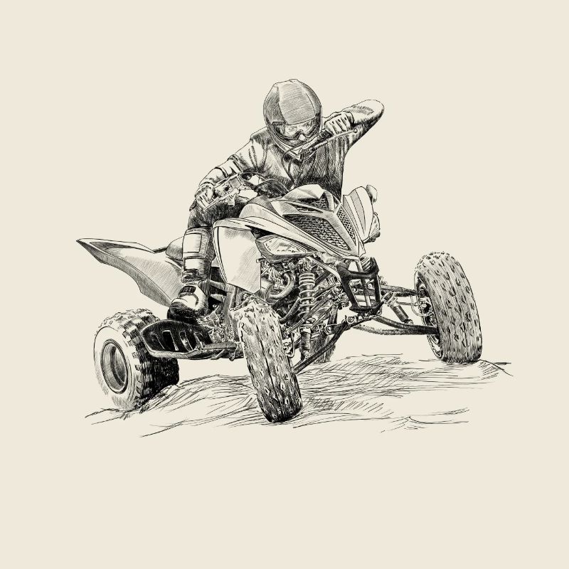 quadrocycle