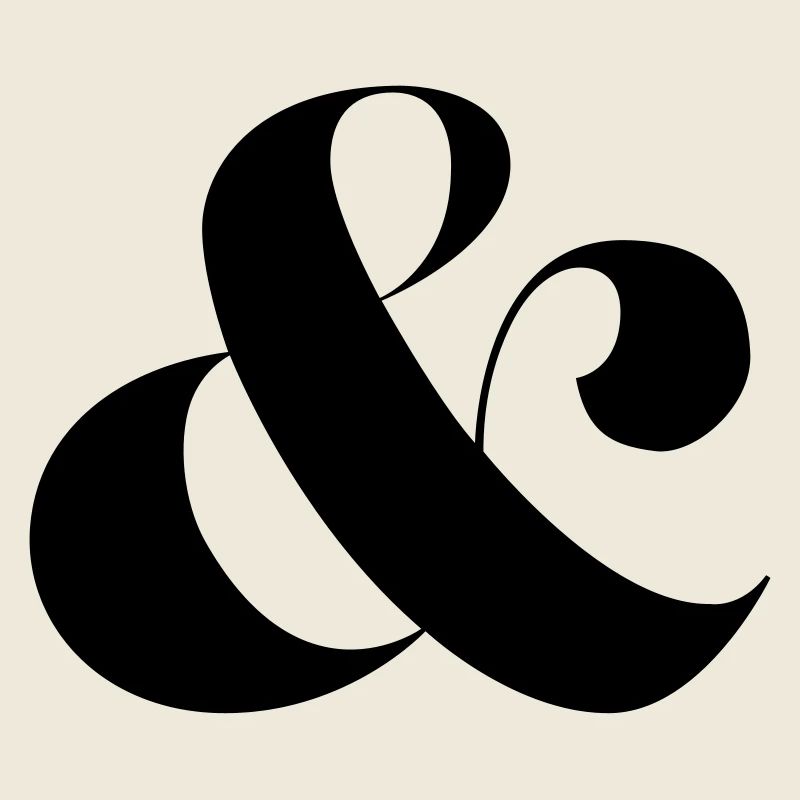 ampersand