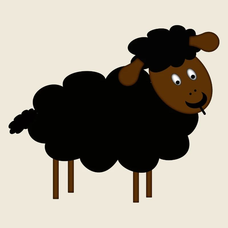 black sheep