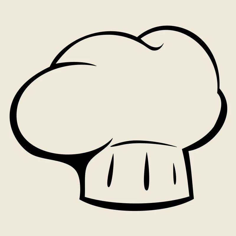 La toque du chef