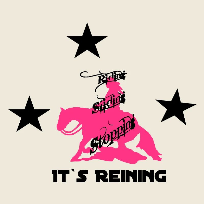 It`s reining