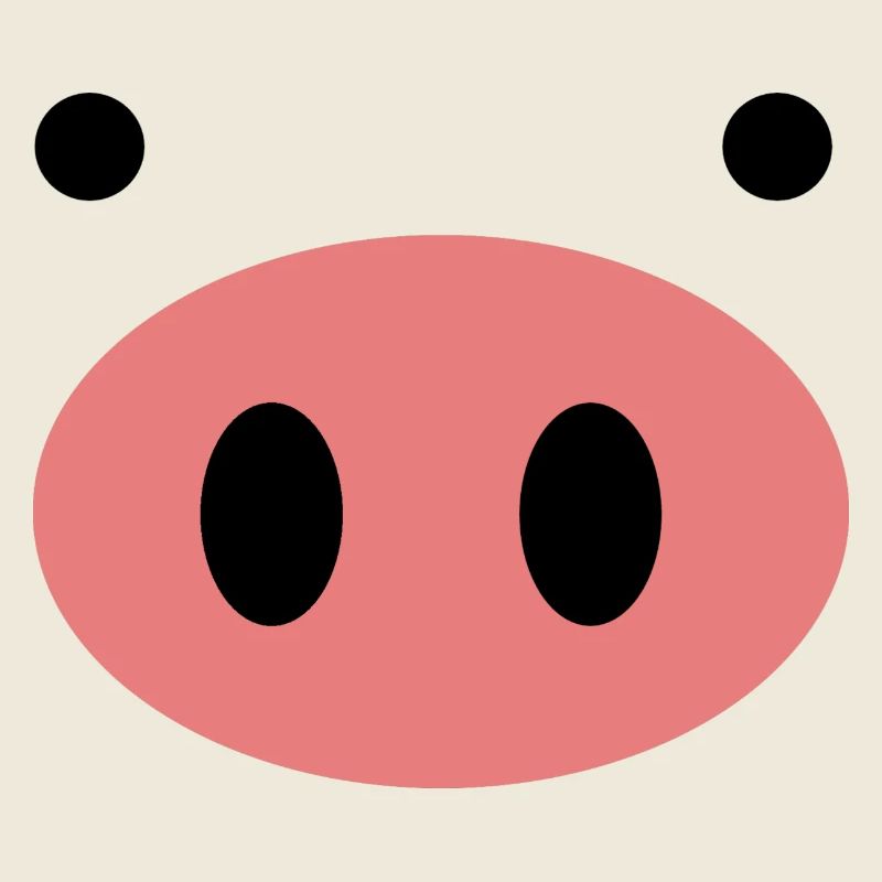 Nez de cochon