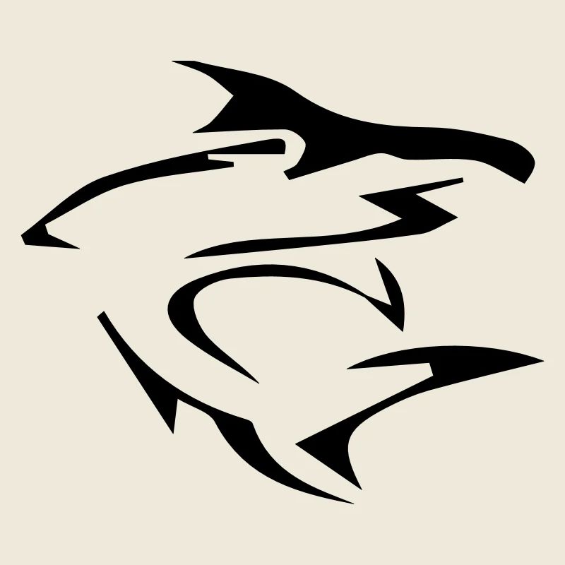 Requin Tribal